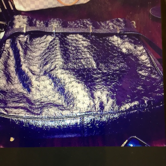 🌹Tiffany & Co ostrich exotic bag 14x13, $5450 originally@Tiffany & Co - Picture 5 of 8